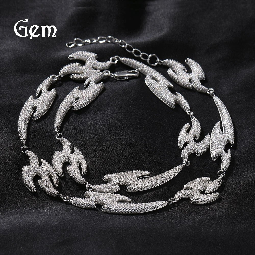 Irregular Brand Necklace - Versatile Accessory