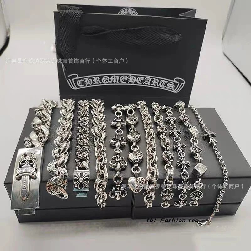 Thick And Thin Style Bracelet Accessories