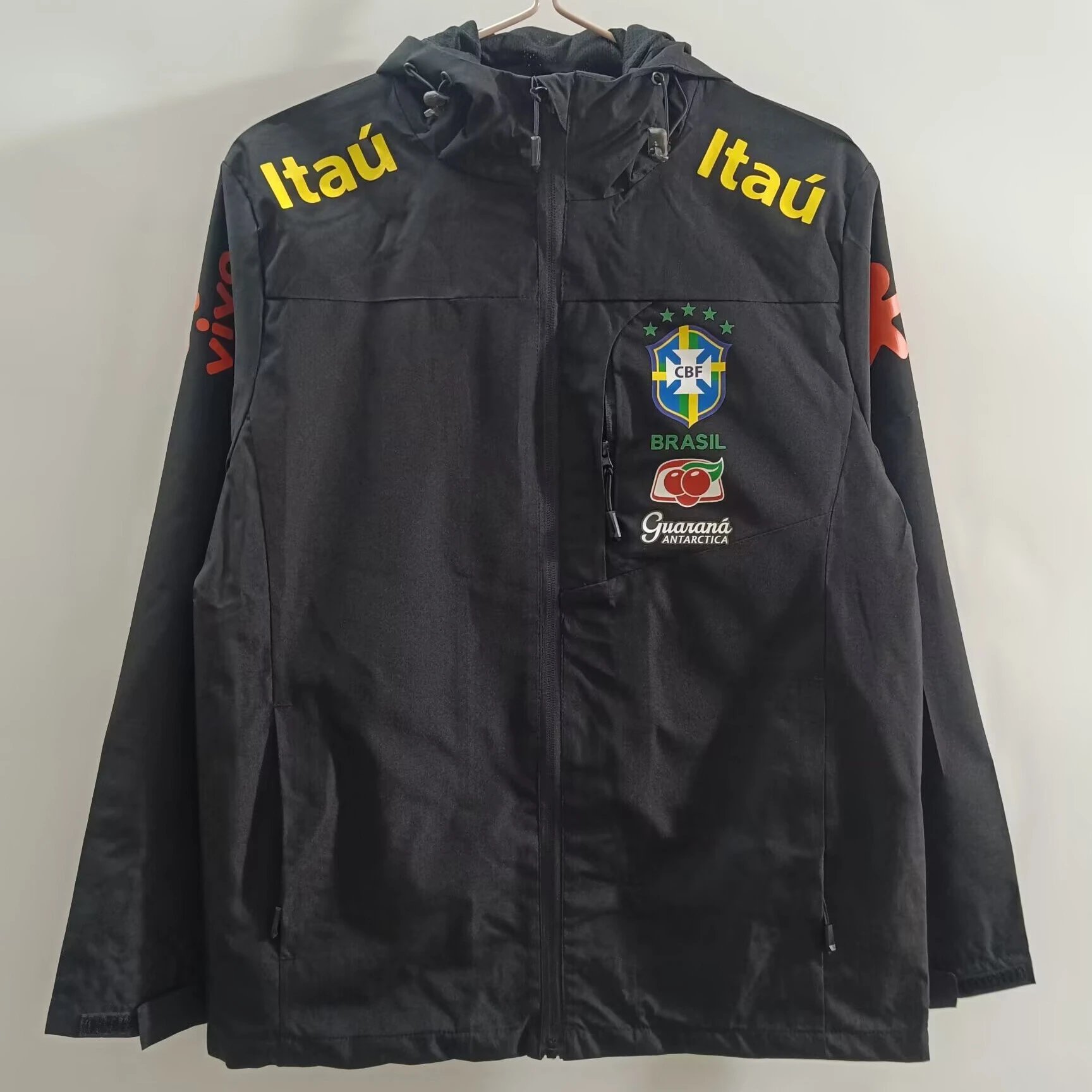 Brazil 003 (Silicone Patch)