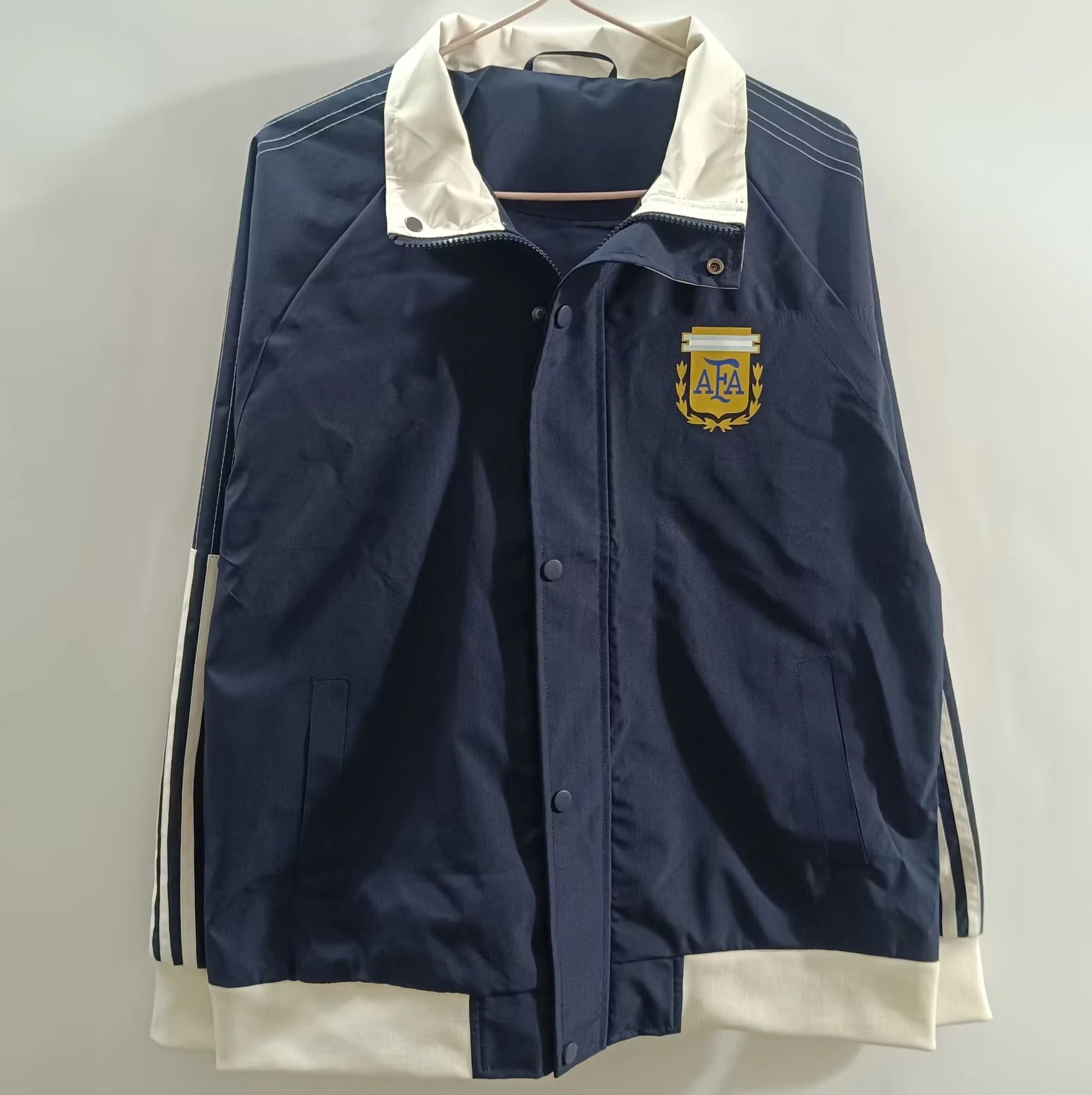 Retro Argentina (Silicone Patch)
