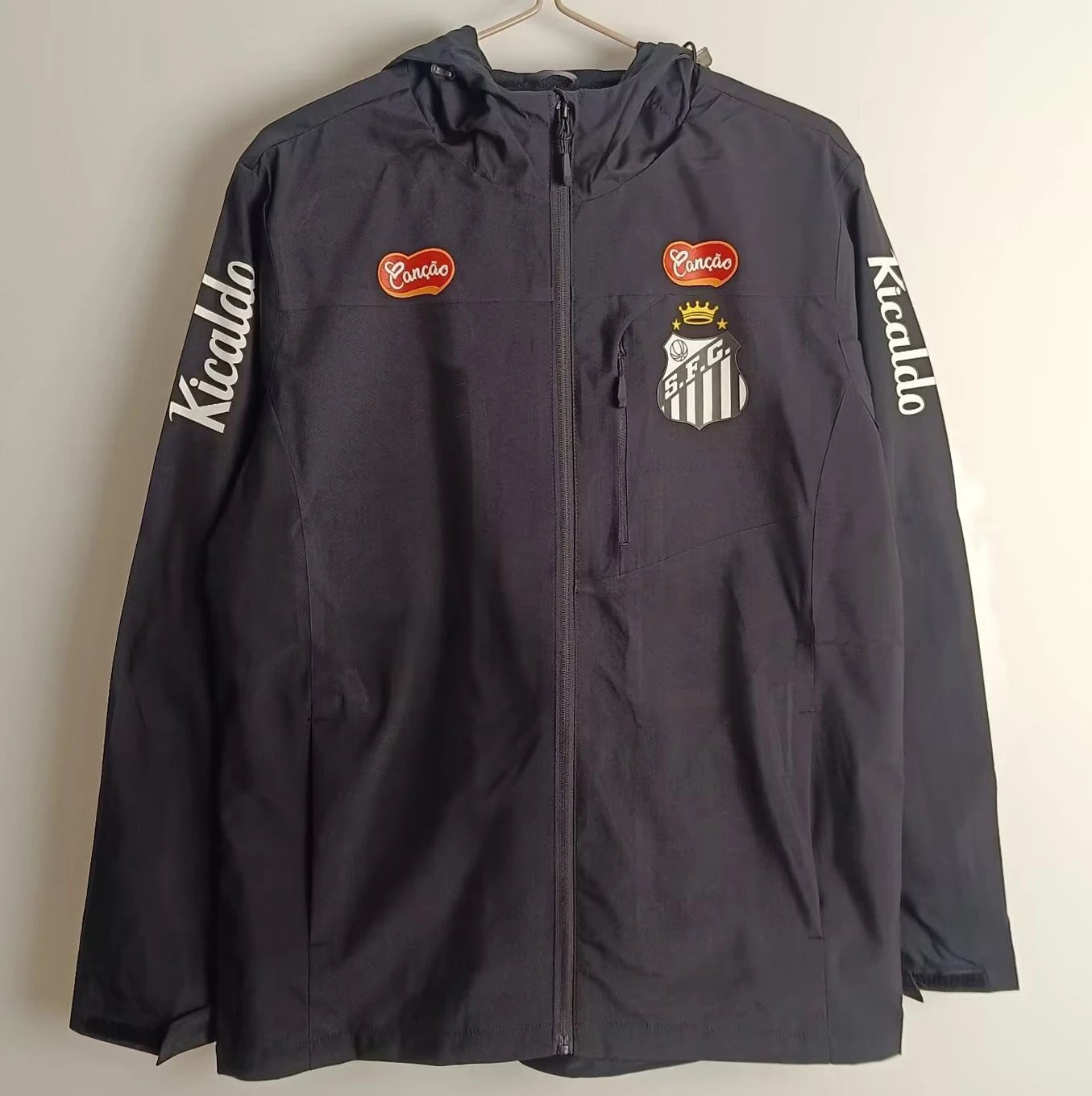 Santos 001 (Silicone Patch)