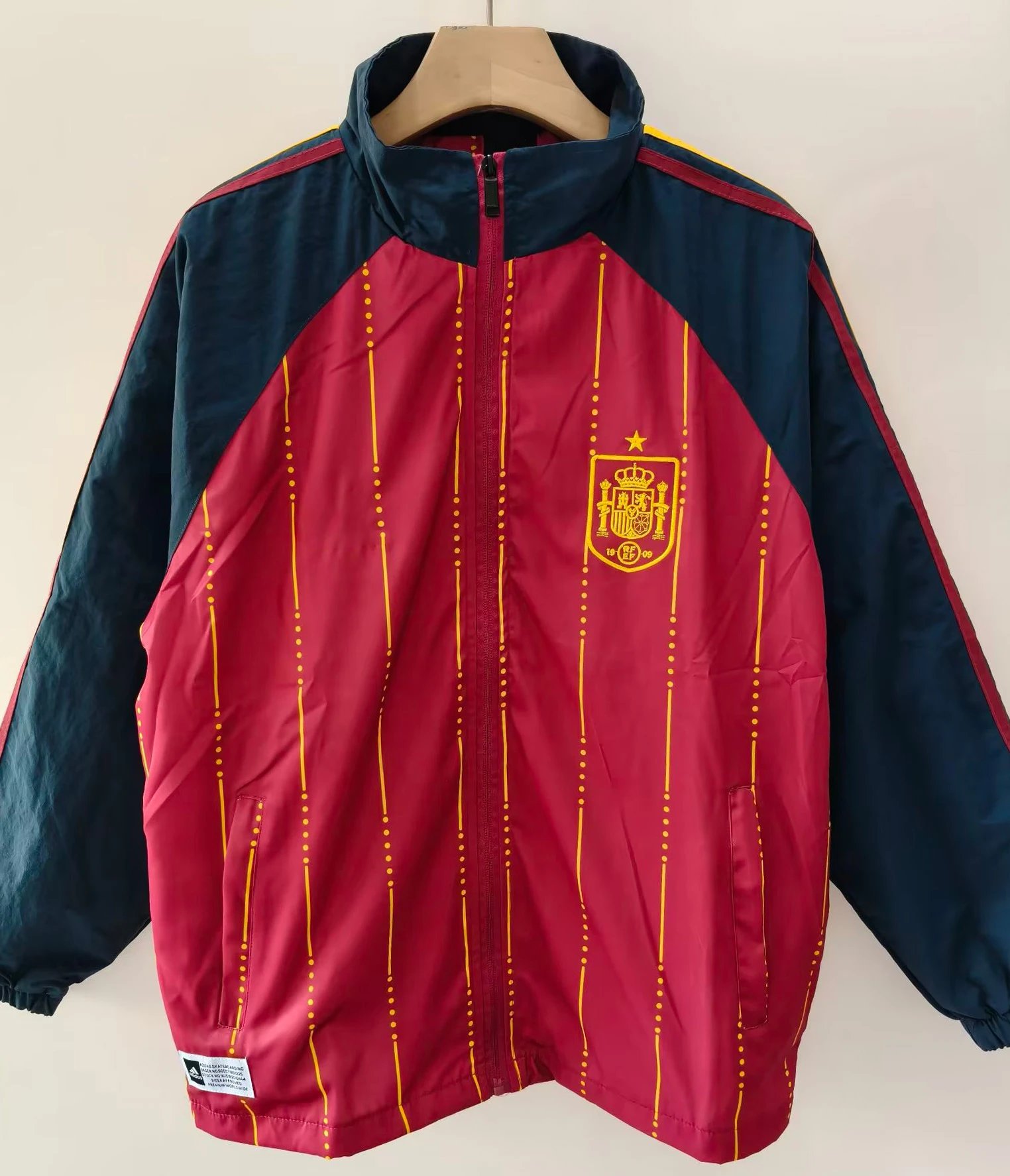 2026 Spain Home (Embroidered Patch)