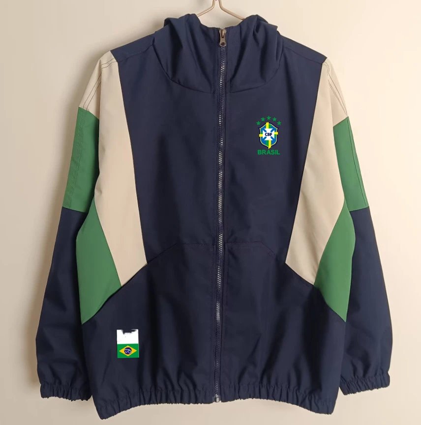 Brazil 001 (Silicone Patch)
