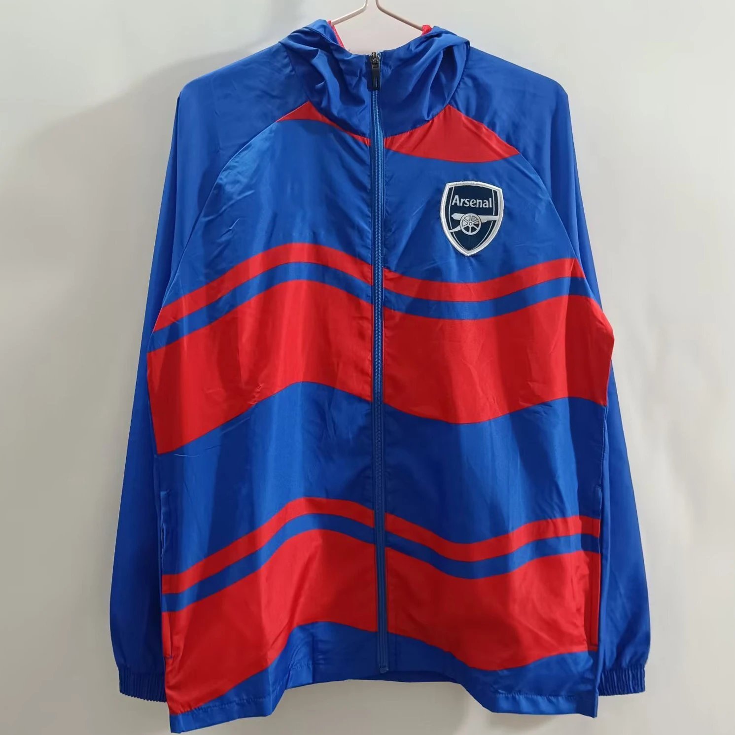 Retro Arsenal 002 (Embroidered Patch)