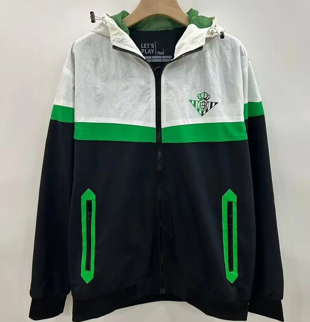 Real Betis 001 (Silicone Patch)