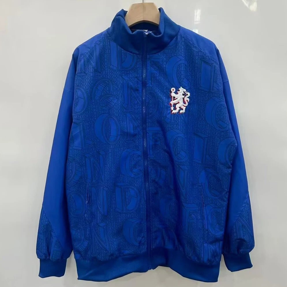 Chelsea 004 (Embroidered Patch)
