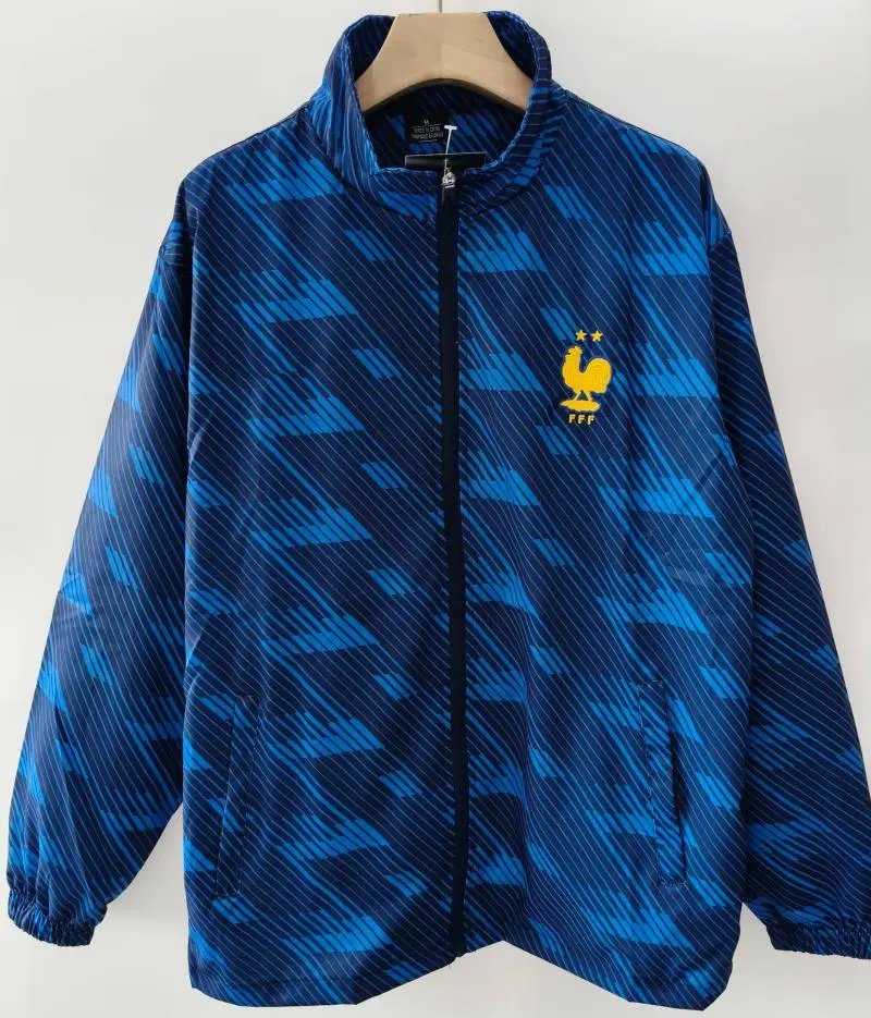 2026 France Home (Embroidered Patch)