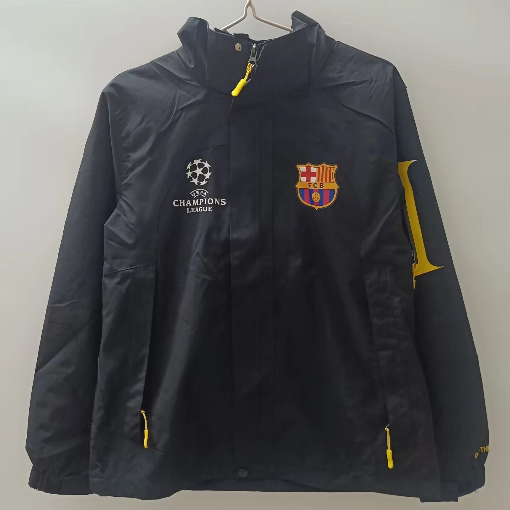 Barcelona Champions League Edition (Silicone Patch)