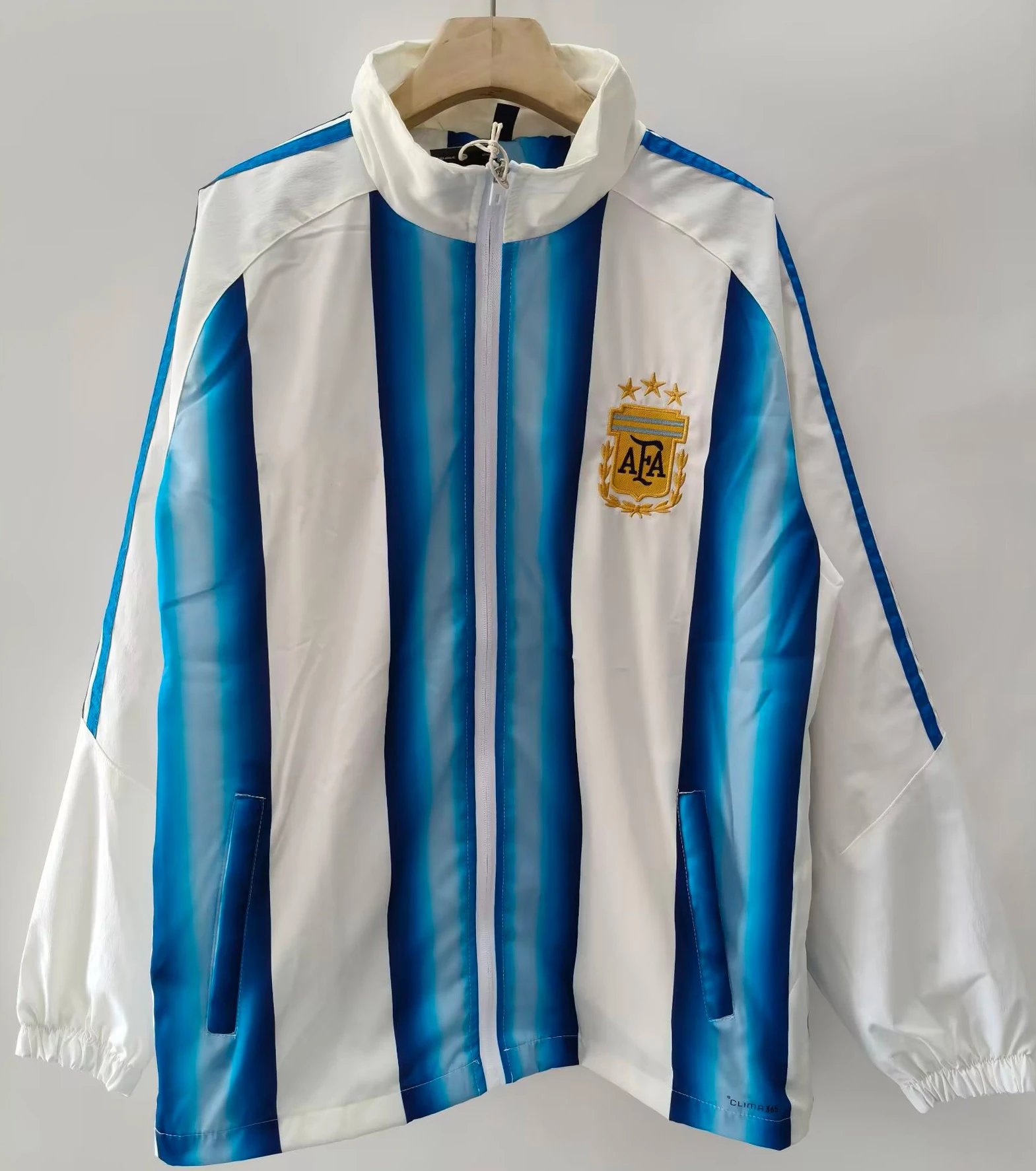 2026 Argentina Home (Embroidered Patch)