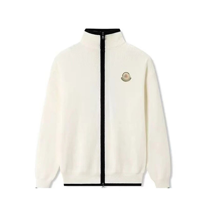 New Knitted Shirt in White