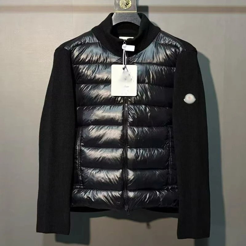 New Knitted Black