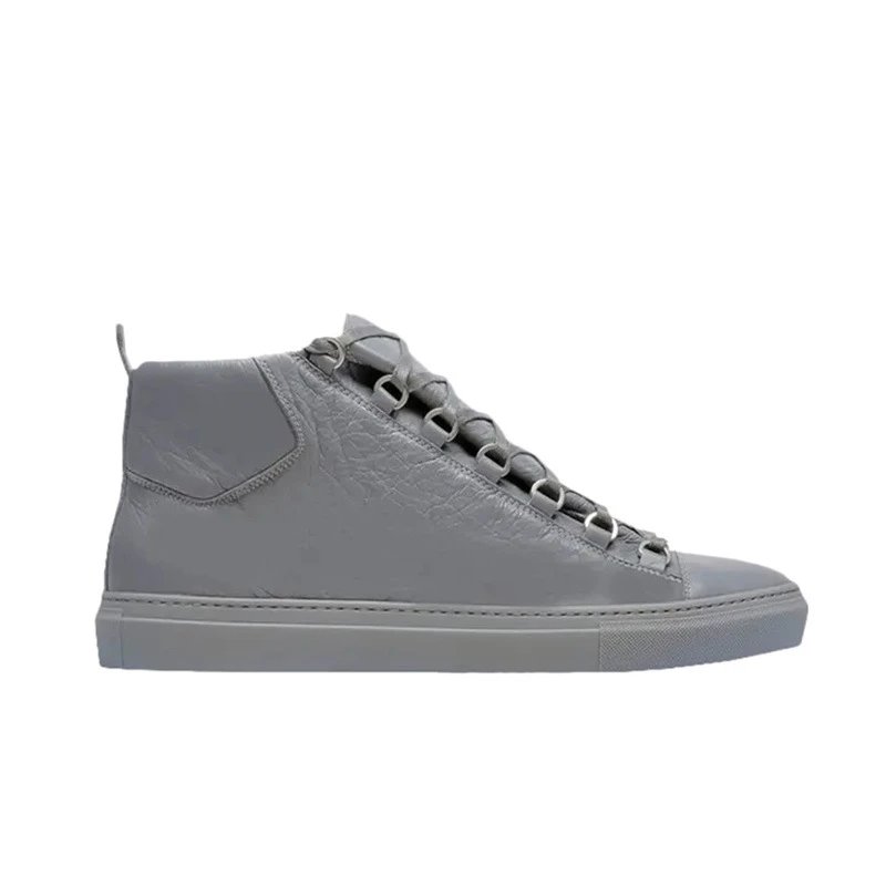 Unbranded Sneakers High-Top Lace-Up — 15