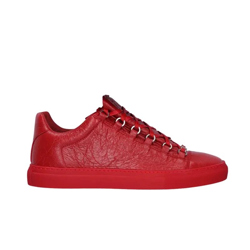 Unbranded Sneakers High-Top Lace-Up — 25