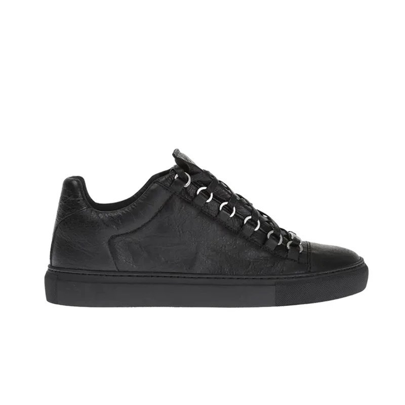 Unbranded Sneakers High-Top Lace-Up — 28
