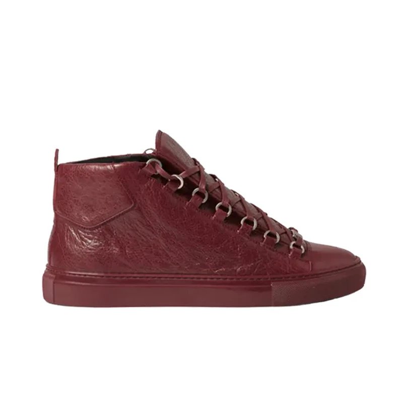 Unbranded Sneakers High-Top Lace-Up image 5