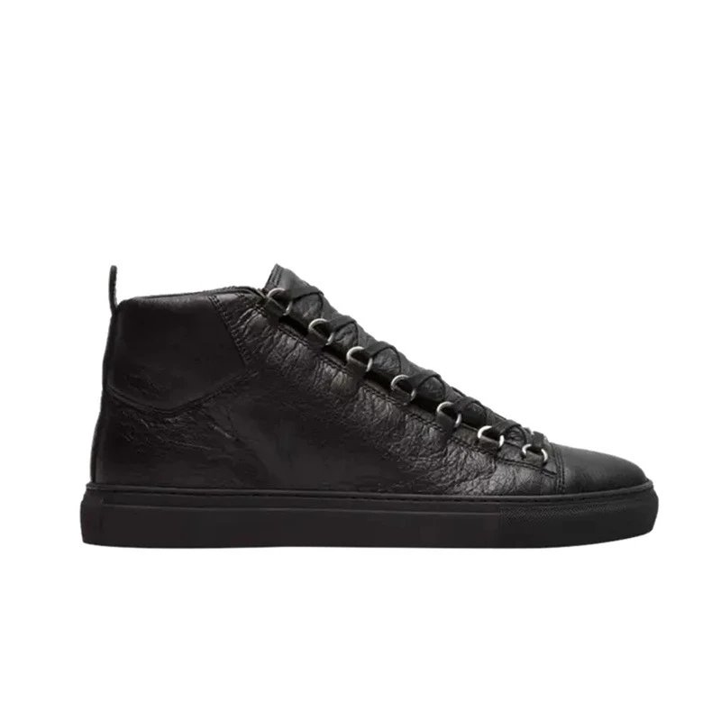 Unbranded Sneakers High-Top Lace-Up — 08