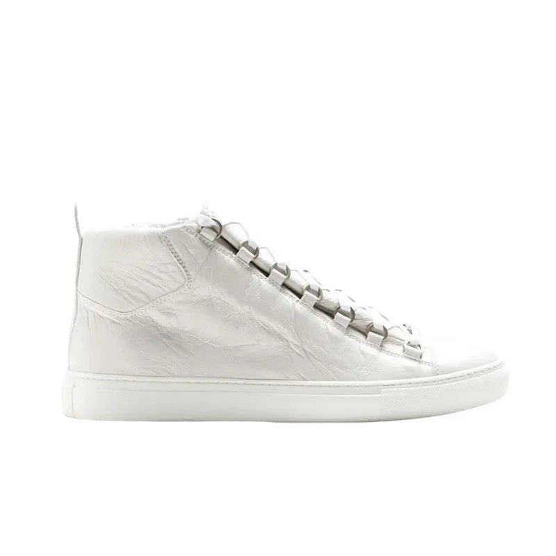 Unbranded Sneakers High-Top Lace-Up — 03