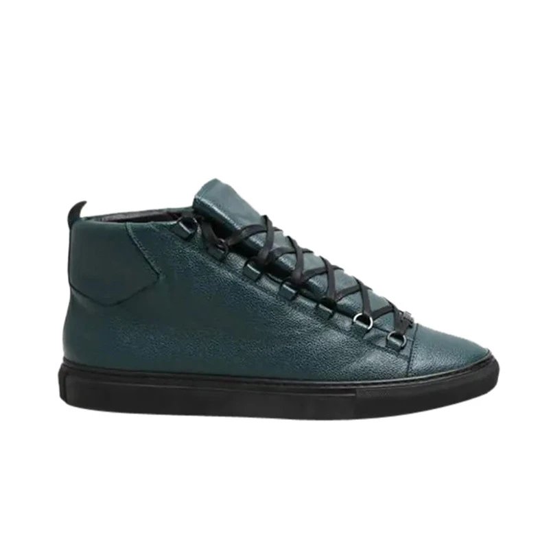 Unbranded Sneakers High-Top Lace-Up — 20