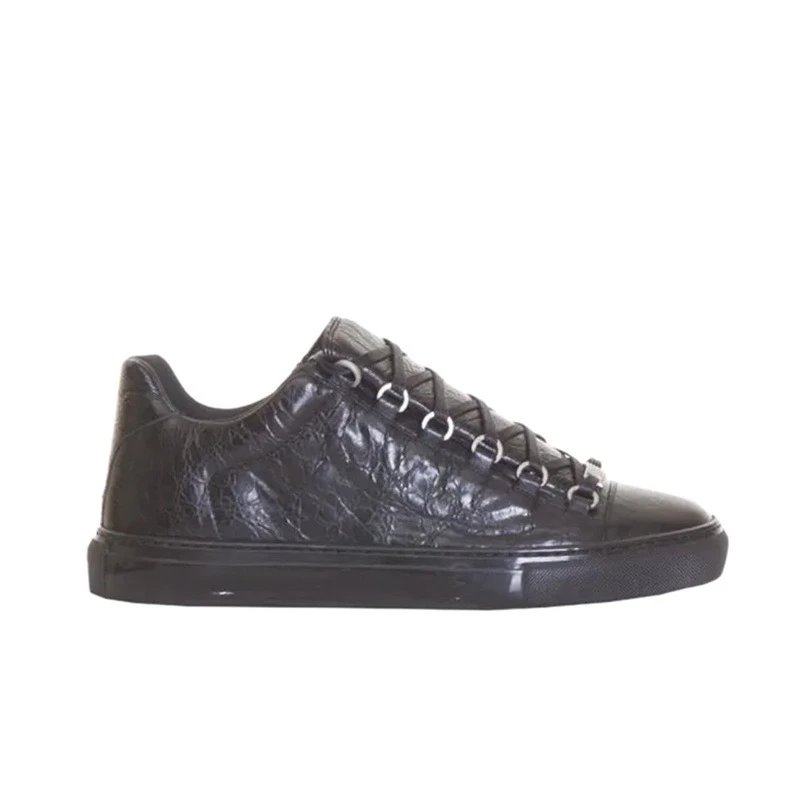 Unbranded Sneakers High-Top Lace-Up — 23