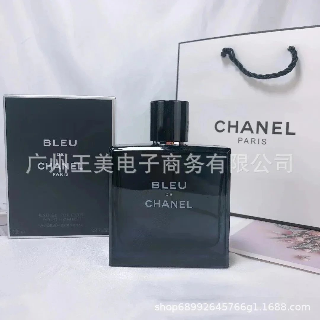 Bleu de Chanel Eau de Toilette 100ml