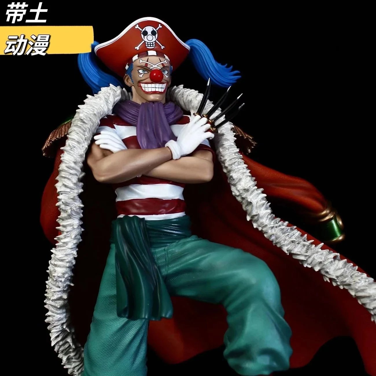 One Piece Buggy 26CM