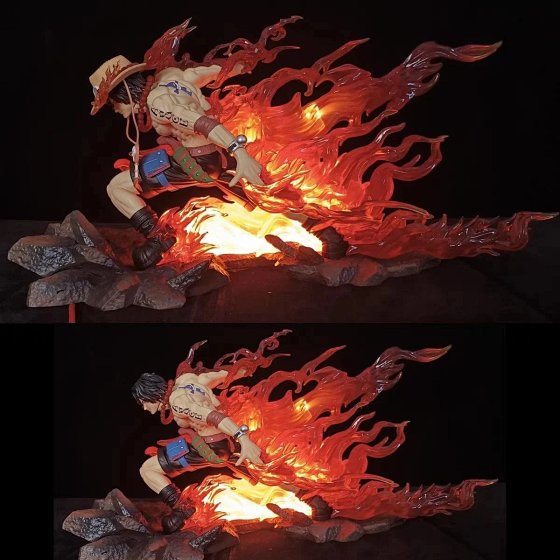 anime figures