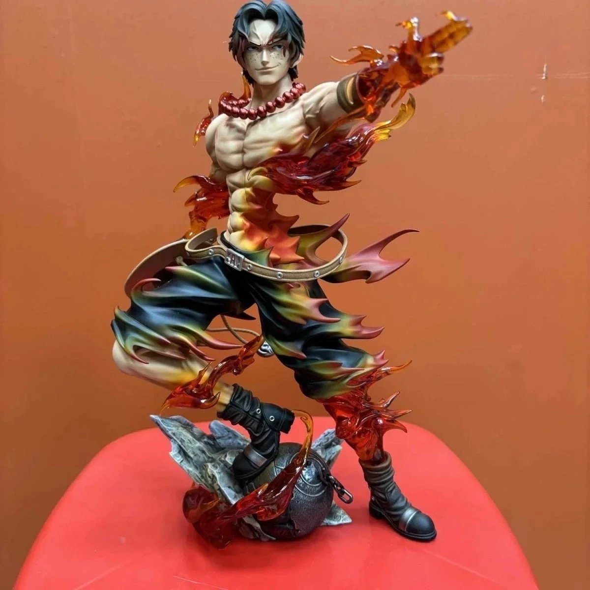 One Piece  Portgas D. Ace  28CM