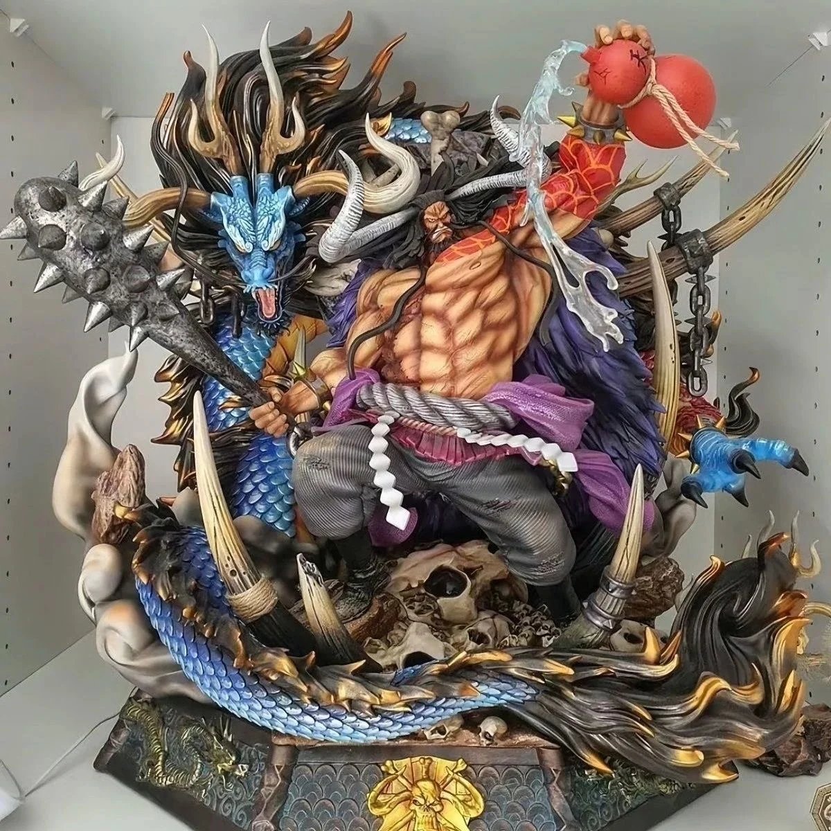 One Piece Kaidou 28CM