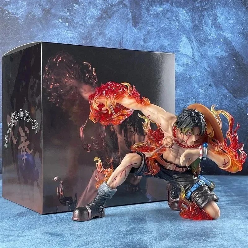 One Piece  Portgas D. Ace  18CM