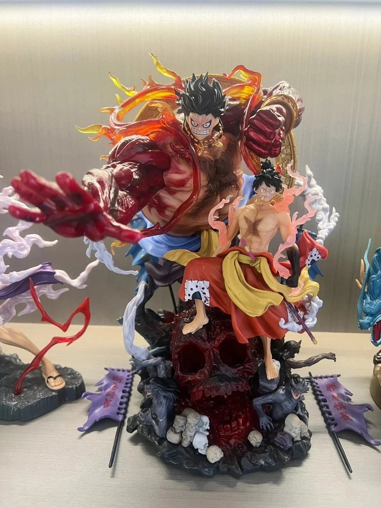 One Piece luffy 2  35CM