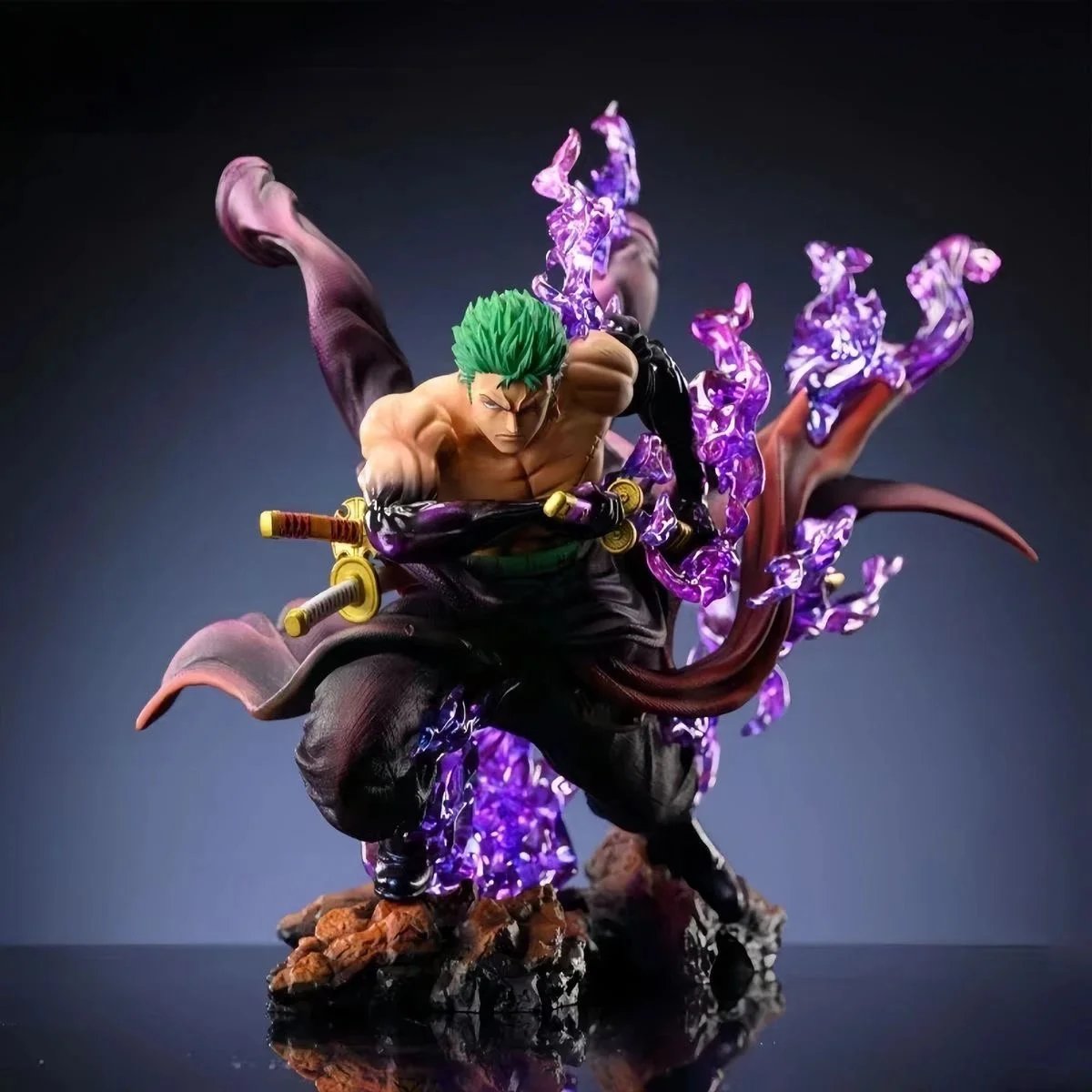 One Piece Roronoa Zoro  18CM