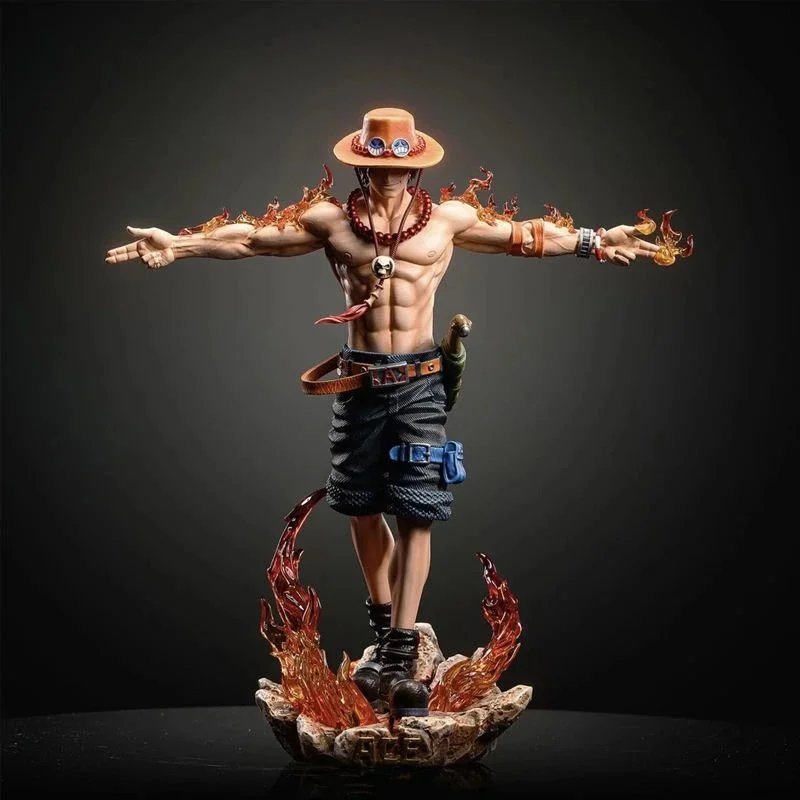 One Piece Portgas D. Ace  27CM
