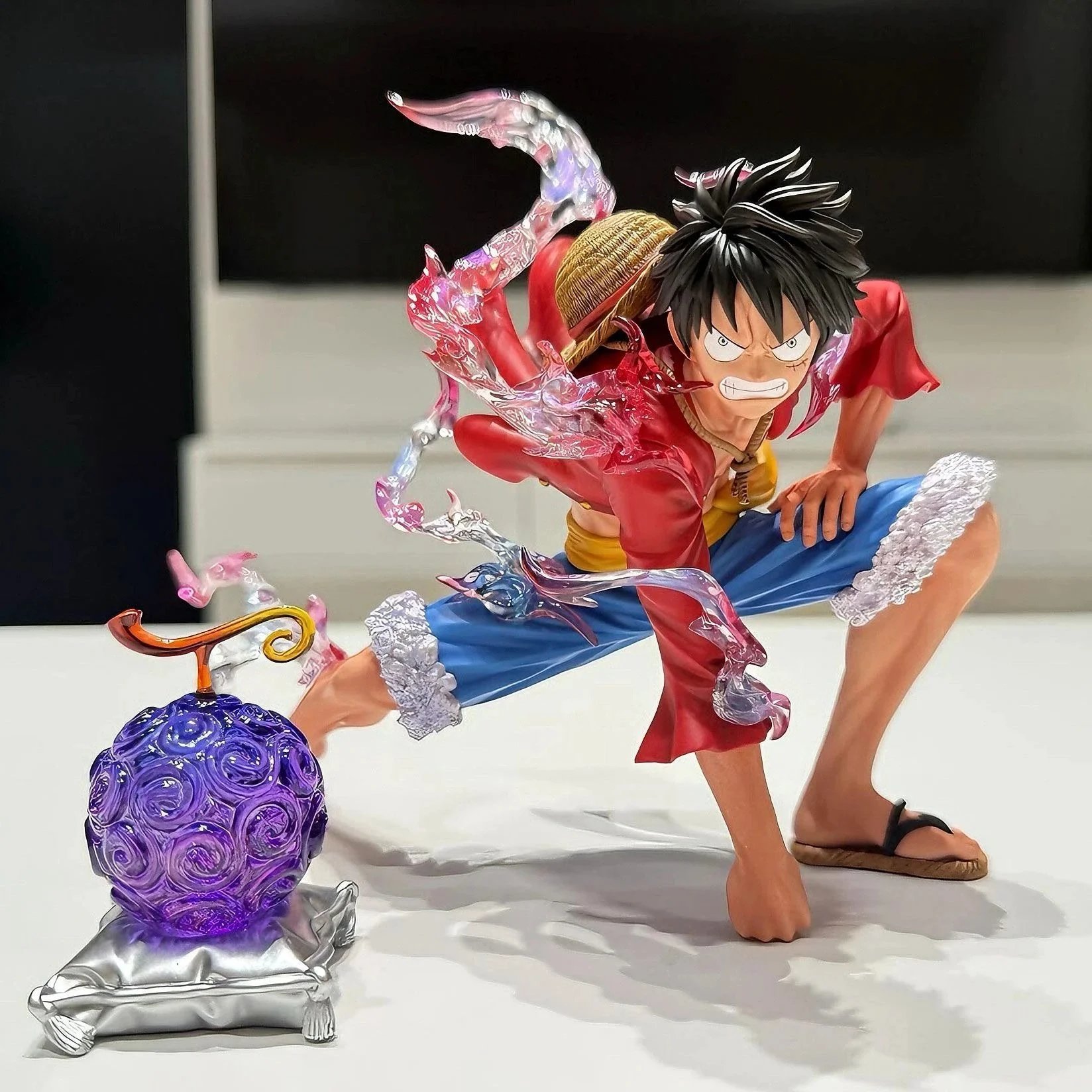 One Piece luffy 1  16CM