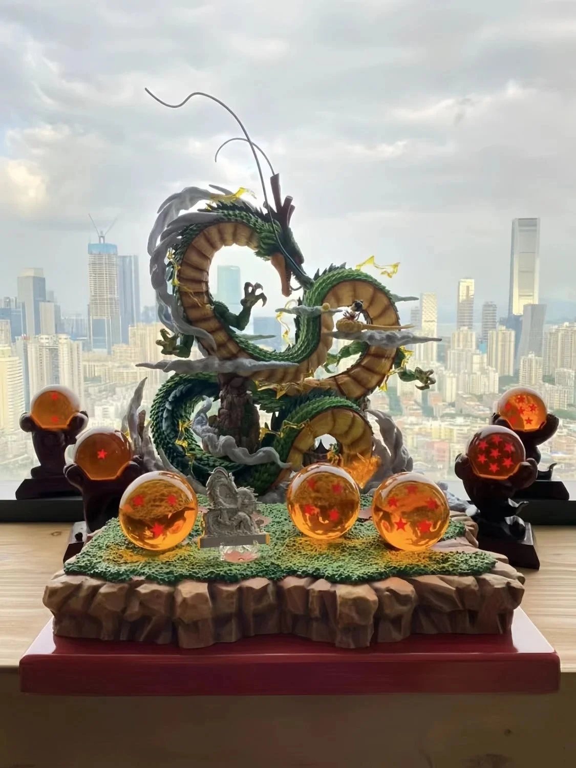 dragon ball 1  25CM