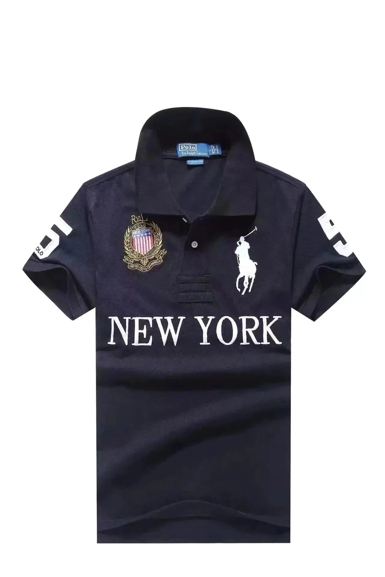 高品质刺绣POLO - 134863
