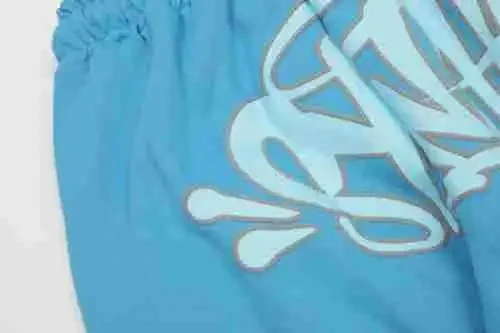 Unbranded Hoodies & Sweatshirts Graffiti-print pullover hoodie with rope drawstrings and kangaroo pocket product detail image 33