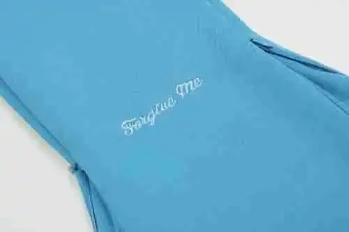 Unbranded Hoodies & Sweatshirts Graffiti-print pullover hoodie with rope drawstrings and kangaroo pocket product detail image 30