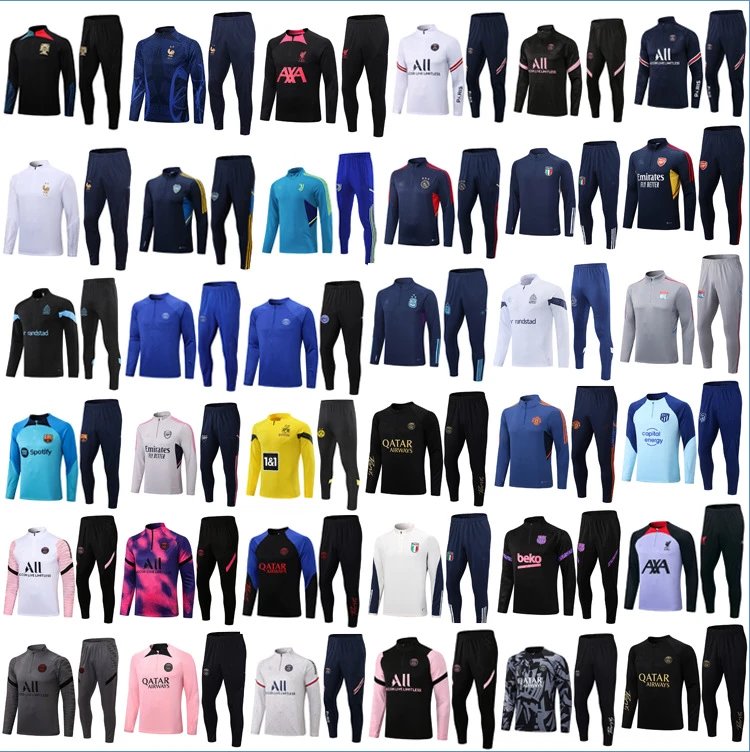 训练服球衣高品质有LOGO - 133314