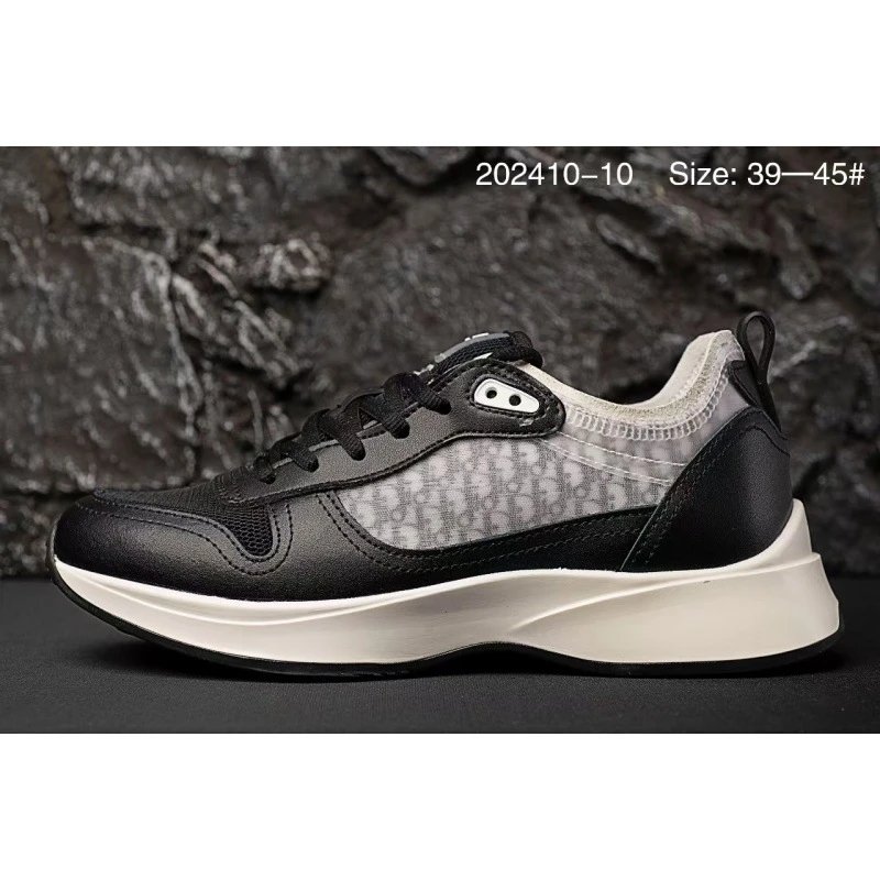 Black gray white