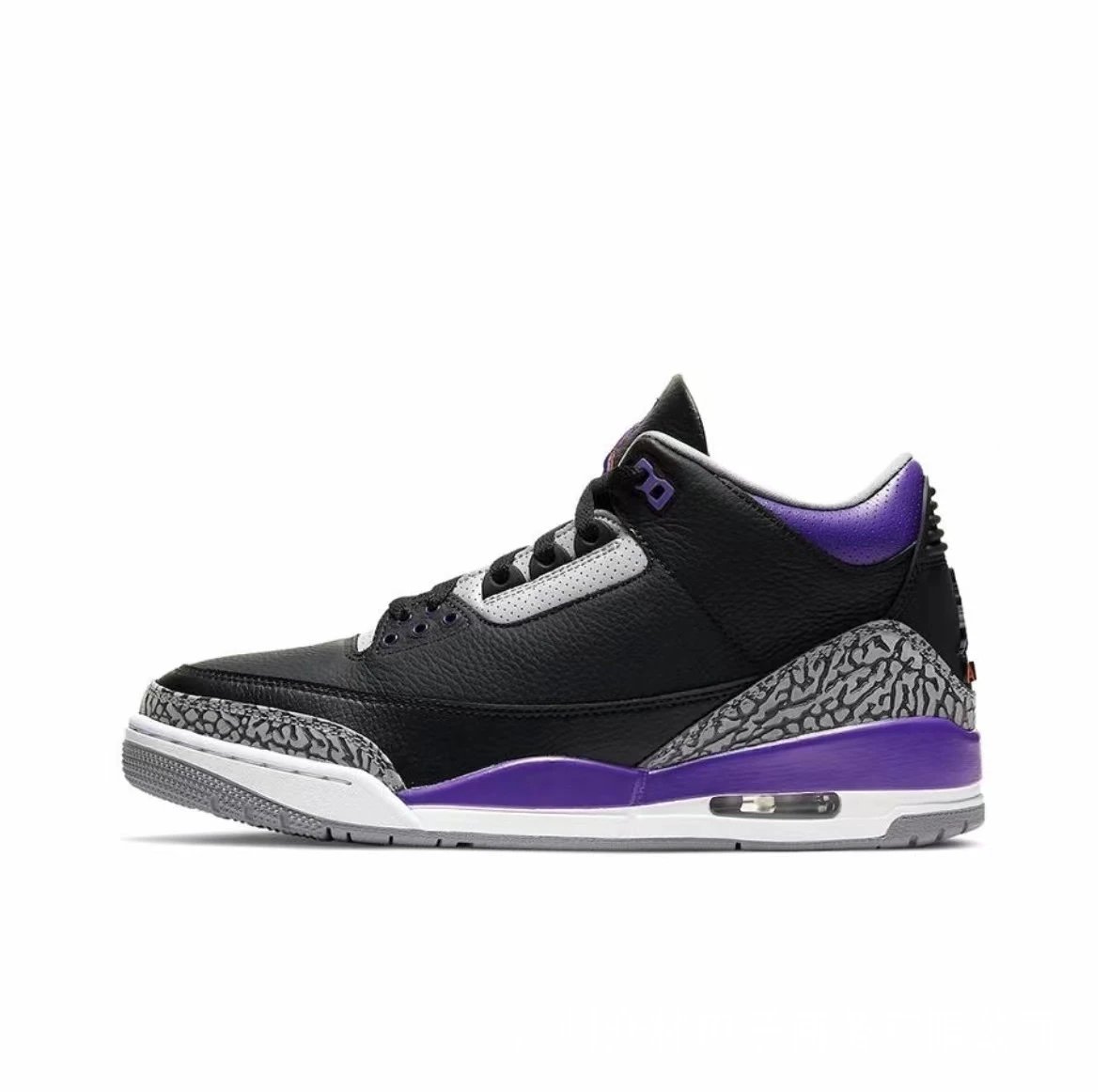 Black Purple