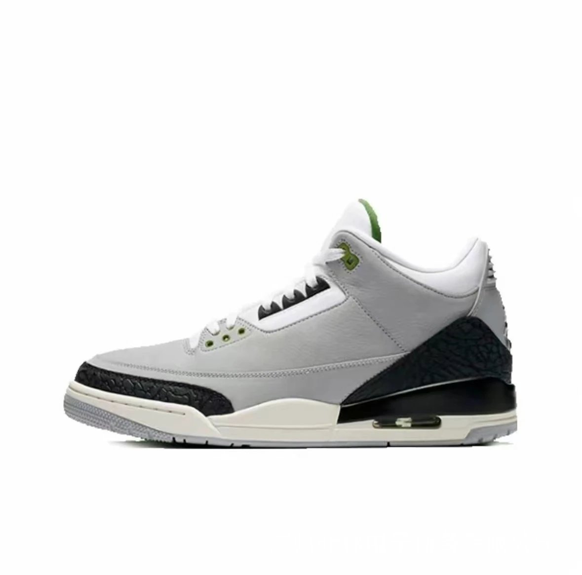 Grey Green