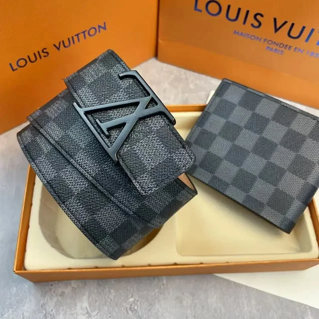 Hermès Belts Black leather belt with H buckle product detail image 13