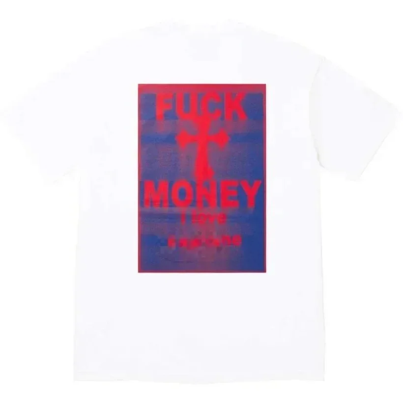 Supreme Camiseta