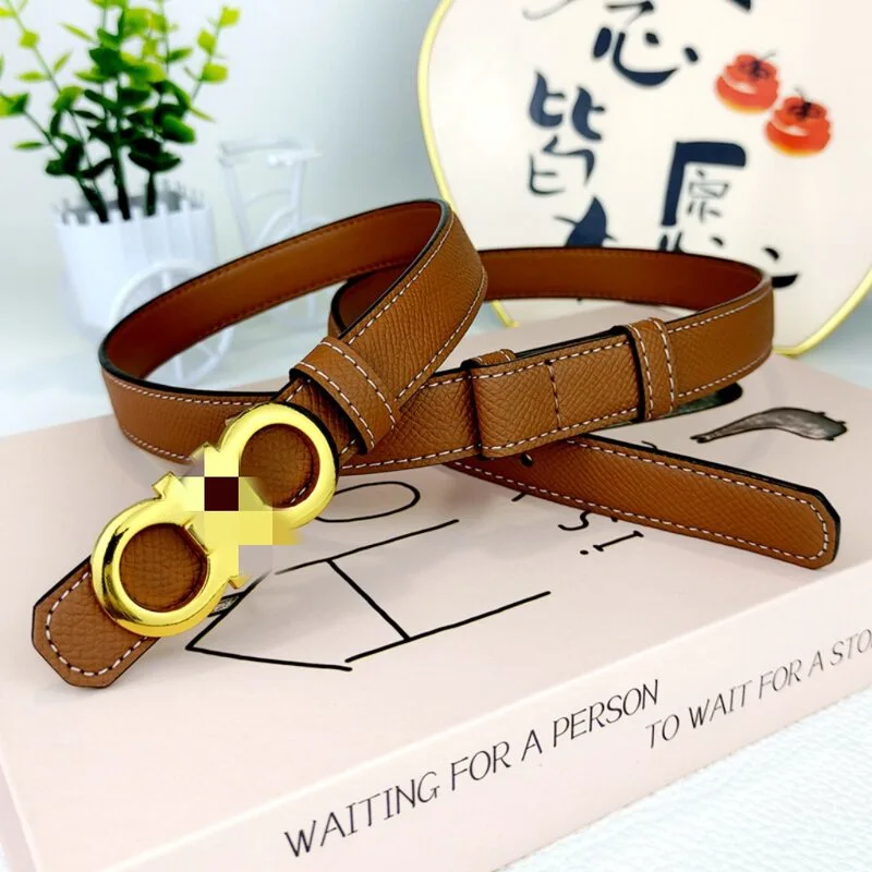 Cinturón Ferragamo 4 Estilos