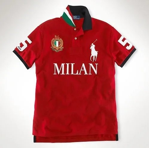 Milan Red