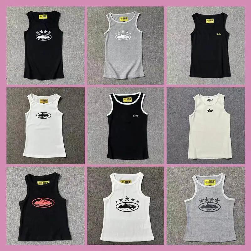 Corteiz Singlet 29 Styles