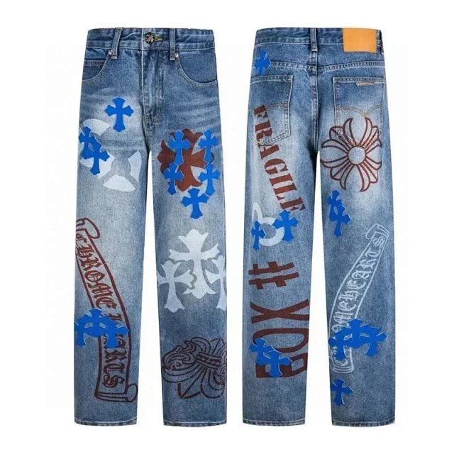 Chrome HeartsJeans: seller detail photo 2