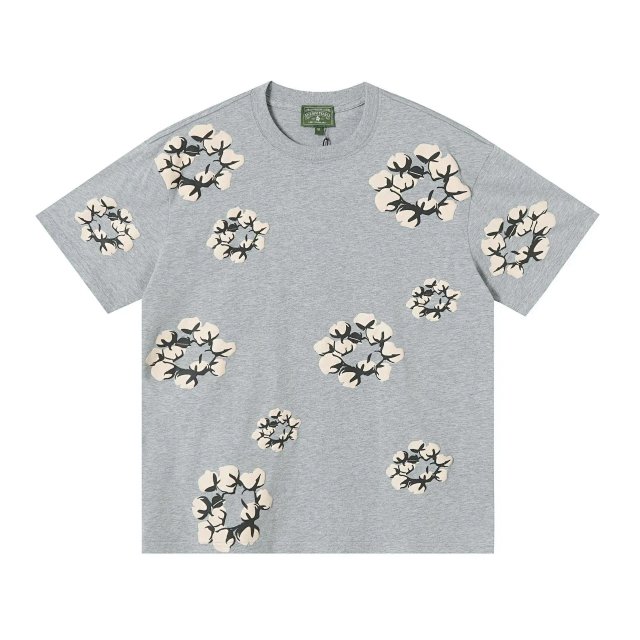 Denim Tears T-Shirts: seller detail photo 9