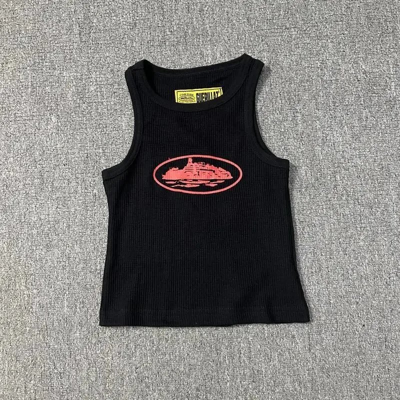 Women's Black/Red 725