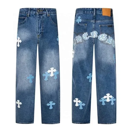 Chrome Hearts Jeans